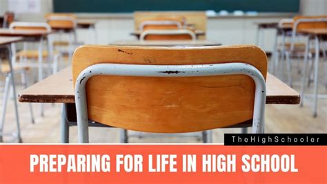 How High School Prepares You For Life? - TheHighSchooler