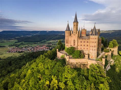 Hohenzollern Castle, Germany