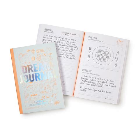 A Dream Journal | dream analysis | UncommonGoods