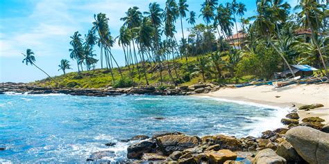 All Around the Island: 5 Must-See Sri Lankan Beaches - Travelogues from ...