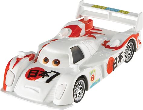 Buy Disney Cars Toys Shu Todoroki Online at desertcartUAE