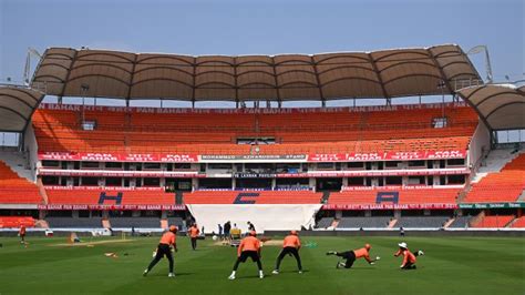 Rajiv Gandhi International Stadium, Hyderabad: Pitch report, records ...