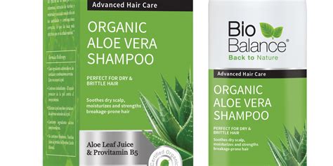 ORGANIC ALOE VERA SHAMPOO