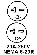 Nema 6 15 Wiring Diagram - Wiring Diagram