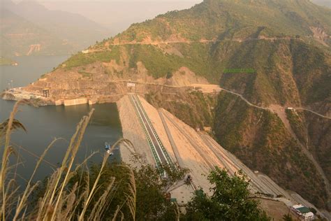 Tehri Dam – dreamtrails