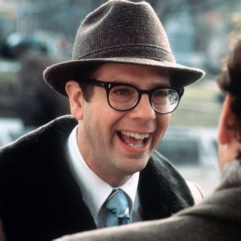 Stephen Tobolowsky as Ned Ryerson in the movie 'Groundhog Day' (1993 ...