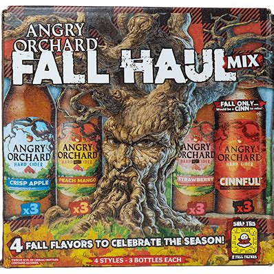 Angry Orchard Variety Pack – Drinx Market