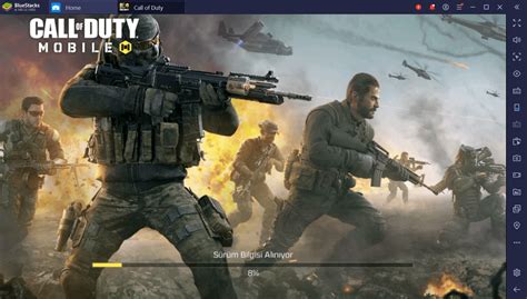 Call of Duty Mobile Bilgisayardan Nasıl Oynanır? Tabii ki BlueStacks ile!