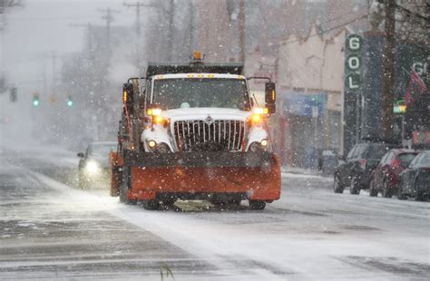 Forecasts across Oregon: Which cities should expect snow or freezing ...