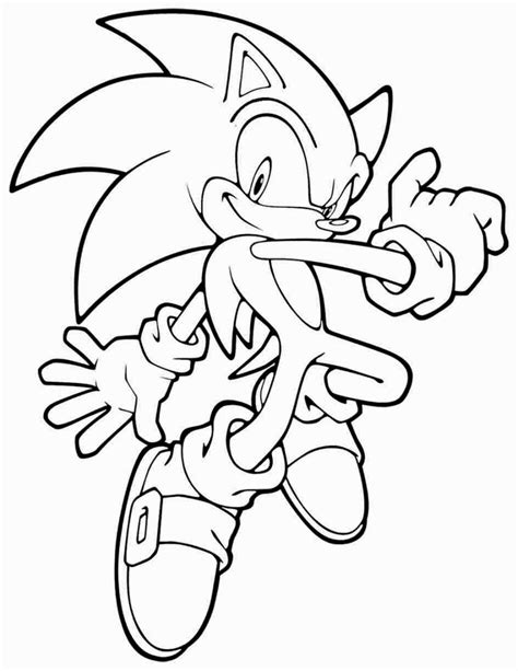 Sonic Adventure 2 Coloring Pages - Sducartelca