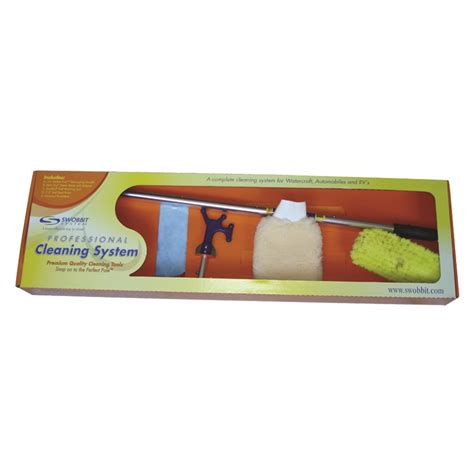 Deluxe Cleaning Kit – Boat Box