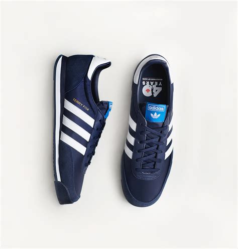 Adidas to release commemorative collection in honour of Terry Fox's ...