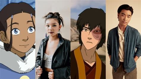 George Takei, Amber Midthunder, James Sie, and More Join AVATAR: THE ...