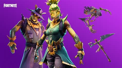 The Scariest Skins In Fortnite