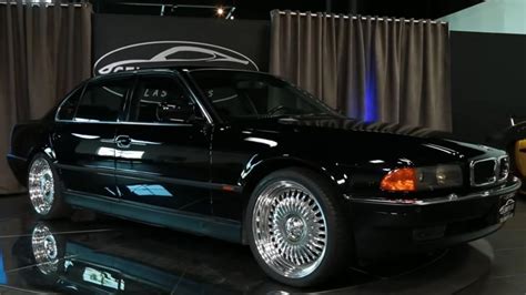 Notorious Tupac Death BMW Is For Sale