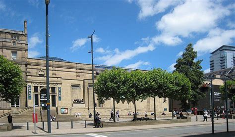 Leeds Art Gallery, Leeds