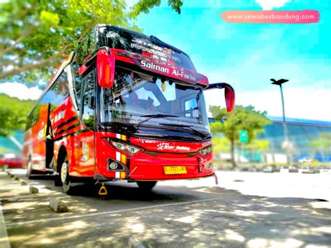 SEWA BUS BANDUNG JAKARTA – STAR TRANS BANDUNG