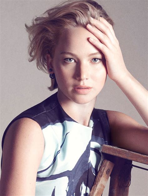 JENNIFER LAWRENCE – Dior Photoshoot – HawtCelebs