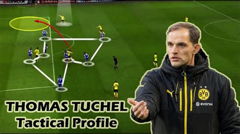 Thomas Tuchel Coaching Tactics