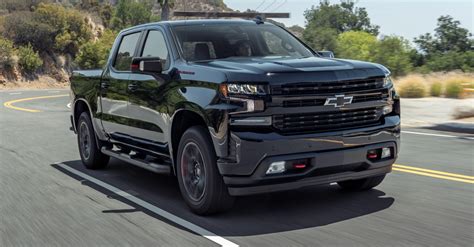 Chevy Silverado RST – Get More Speed With the RST