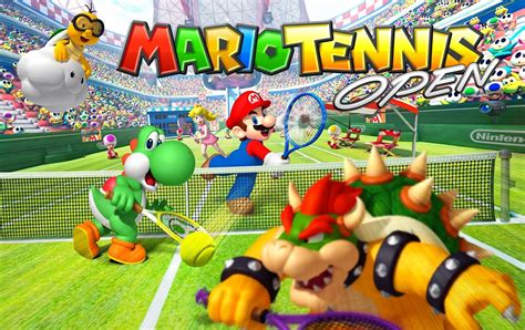 Mario Tennis Open Review | GameLuster