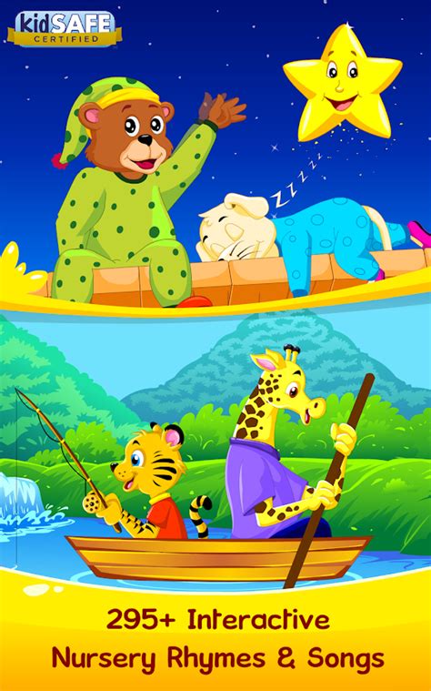 Nursery Rhymes & Kids Games - Android Apps on Google Play