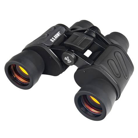 US ARMY 8x40 Wide-Angle Binoculars US-BF840 B&H Photo Video