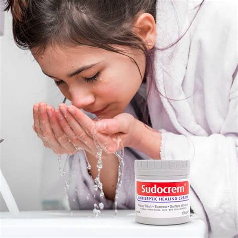 Sudocrem: A Multi-Purpose Healing Cream for Nappy Rash, Eczema, and ...