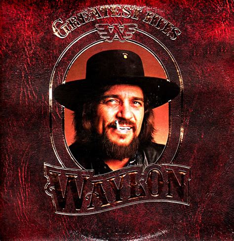 “Greatest Hits” (1979, RCA) by Waylon Jennings. Country Hits, Outlaw ...