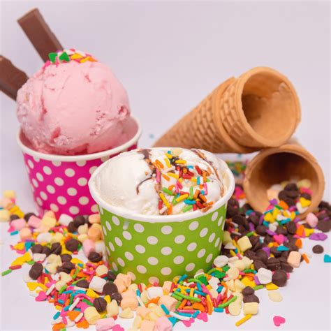 50+ Best Topping Ideas for Ice Cream - The Short Order Cook