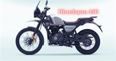 Royal Enfield's New Himalayan 450 | Know It