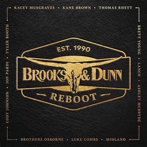 Reboot - Album by Brooks & Dunn | Spotify