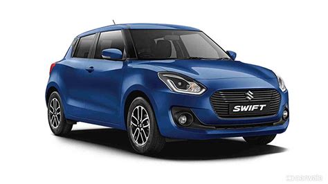 Swift [2018-2021] Pearl Metallic Midnight Blue Colour - CarWale