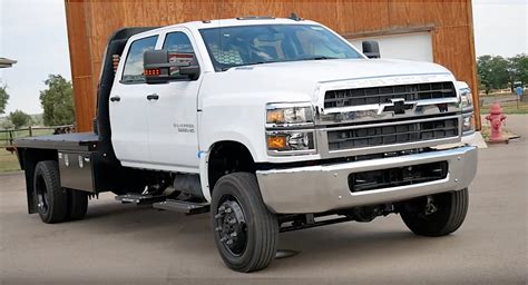 chevrolet silverado 4500HD Archives - The Fast Lane Truck