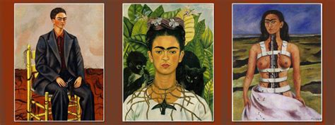 10 Most Famous Paintings by Frida Kahlo | Learnodo Newtonic