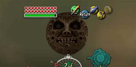 Majora's Mask Moon Guide - Legends of Z