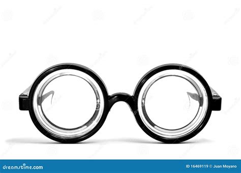 Short-sighted Glasses Royalty Free Stock Images - Image: 16469119