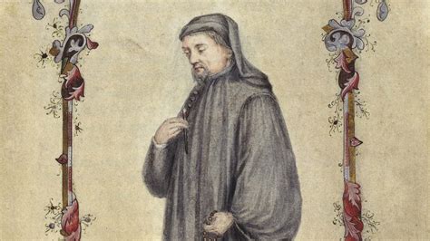 Portraits of Geoffrey Chaucer - My Medieval Costume