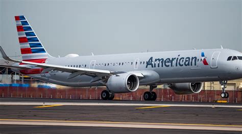 American Airlines' newest jet, the Airbus A321neo, debuts in Phoenix