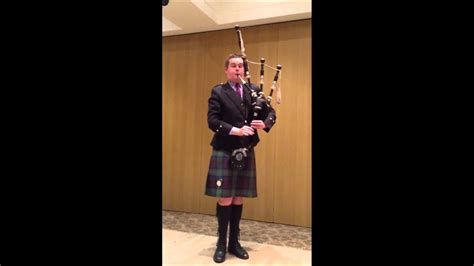 Scottish musical instrument - YouTube