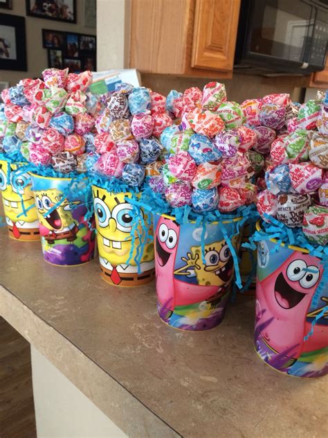 Spongebob Birthday Party Diy Spongebob Birthday Party Food Spongebob ...