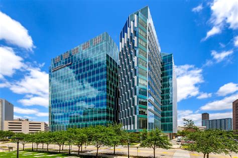 The University of Texas MD Anderson Cancer Center – Zayed Building for ...