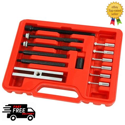 Neilsen Insert Bearing Race Puller Remover Tool Kit 20mm - 90mm 4061 ...