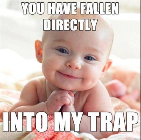 Hilarious Baby Memes