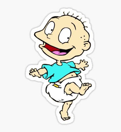 90s Nickelodeon Stickers for Sale | Free US Shipping | Nickelodeon ...