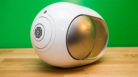 Devialet Phantom review: Wireless speaker with a bang - CNET