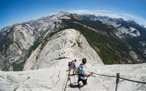 Half Dome Day Hike in Yosemite National Park is the Park’s Most ...