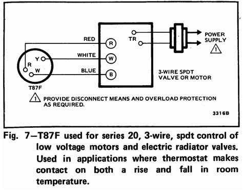 Camper Thermostat Wiring