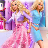 Barbie Princess Adventure Jigsaw - Play Now For Free