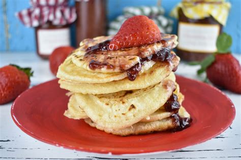 Gluten-Free Pancake Recipe | Gluten-Free Pancake Mix | SunCakeMom